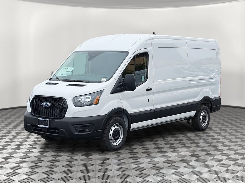 2025 Ford Transit photo 2