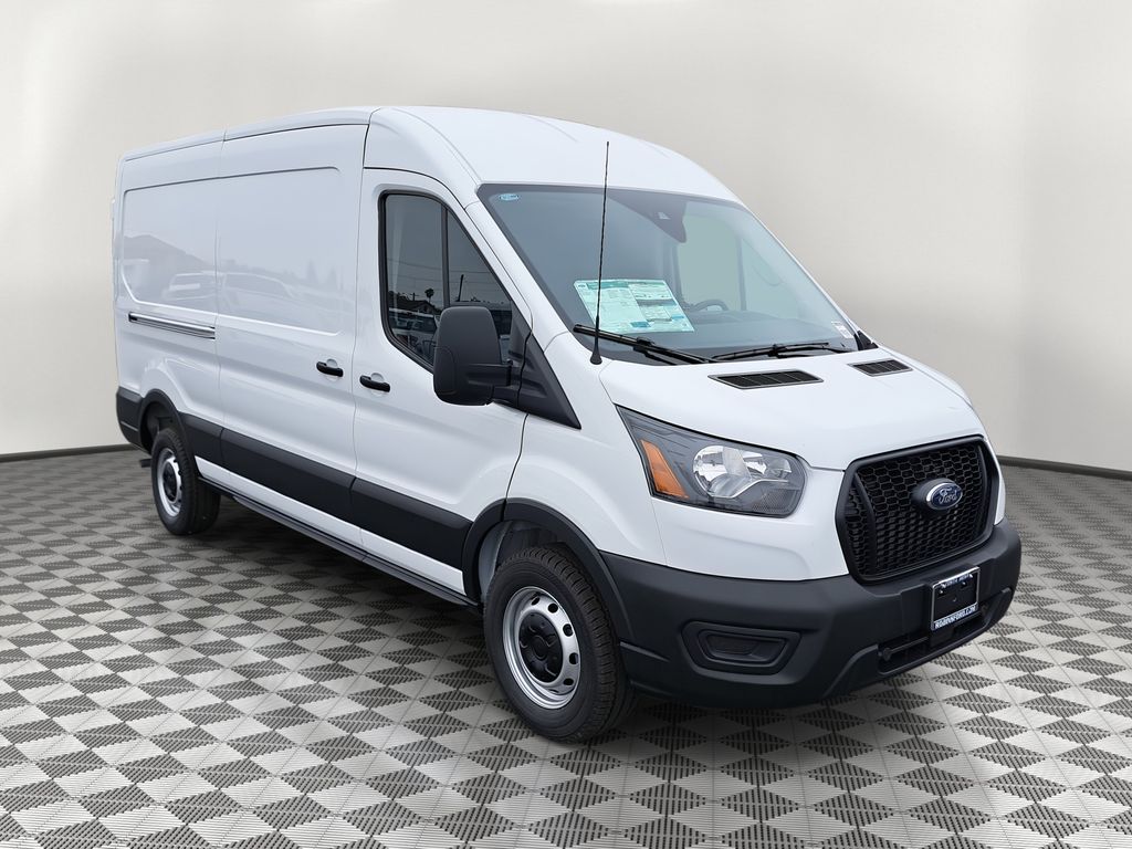 2025 Ford Transit photo 3