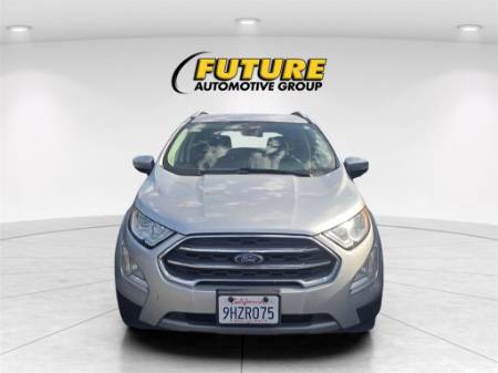 2021 Ford Ecosport Titanium