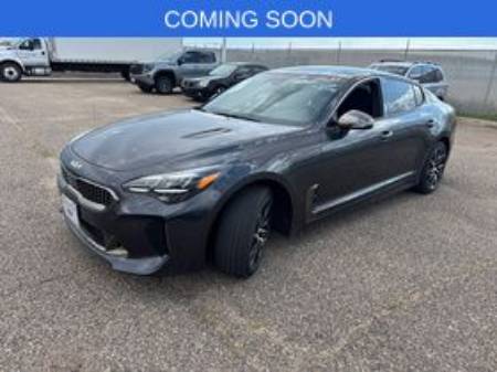 2022 Kia Stinger GT-Line