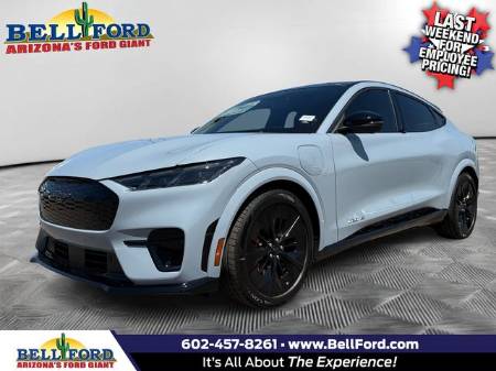 2025 Ford Mustang Mach-E GT