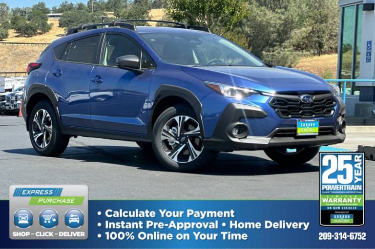 2025 Subaru Crosstrek Premium