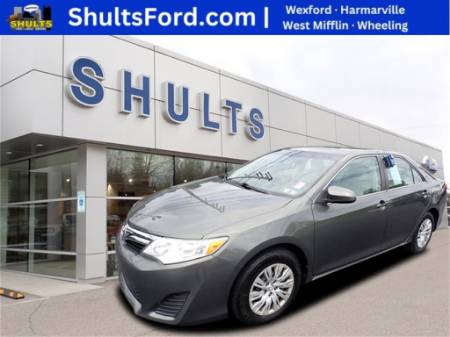 2012 Toyota Camry L