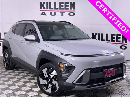 2025 Hyundai Kona Limited