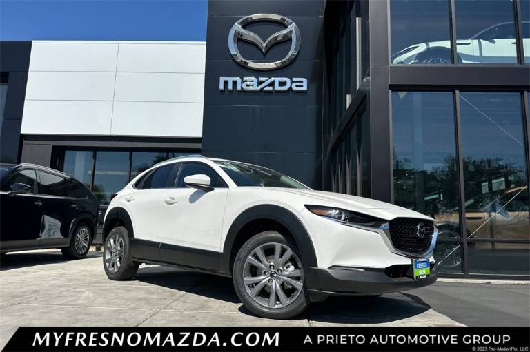2025 Mazda CX-30 2.5 S Preferred Package