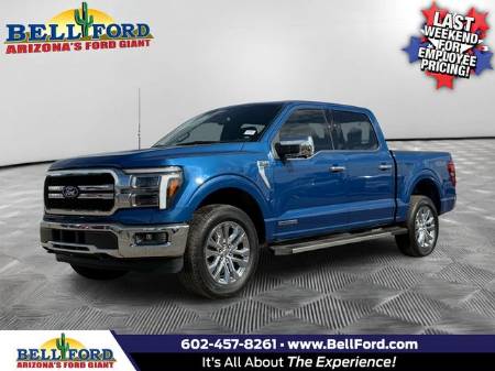 2025 Ford F-150 LARIAT