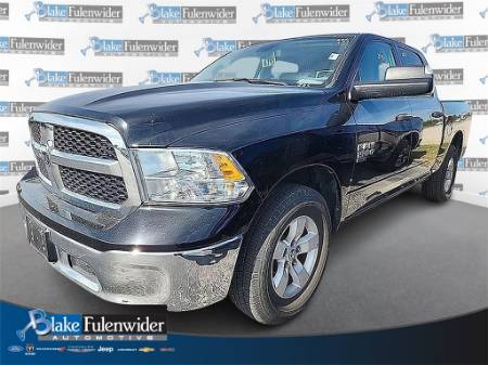 2023 RAM 1500 Classic SLT