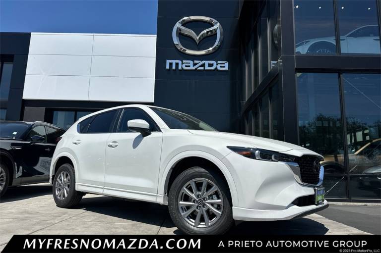 2025 Mazda CX-5 2.5 S Preferred Package