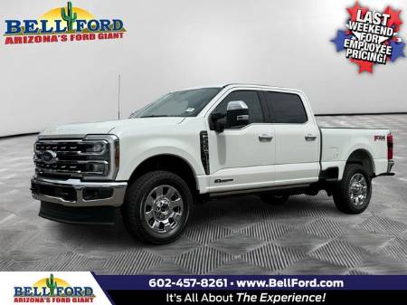 2025 Ford F-350SD LARIAT