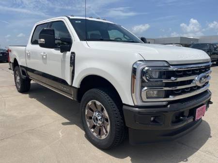 2025 Ford F-250SD King Ranch