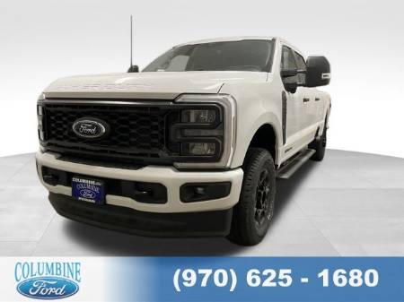 2025 Ford F-250SD XL