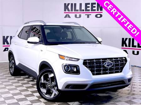 2025 Hyundai Venue SEL