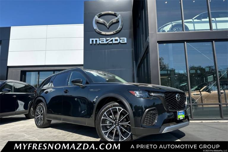 2025 Mazda CX-70 Phev Premium