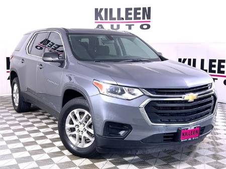 2021 Chevrolet Traverse LS