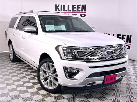 2019 Ford Expedition MAX Platinum