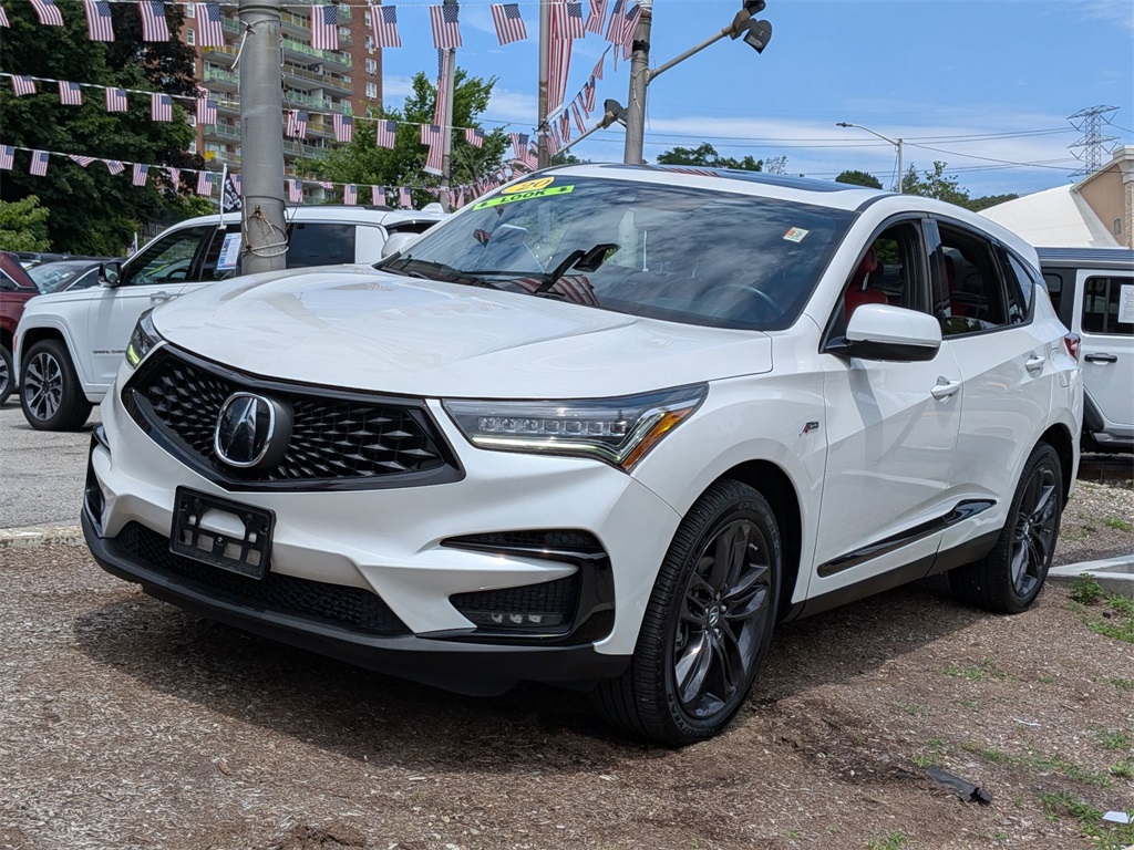 2020 Acura RDX A-Spec Package