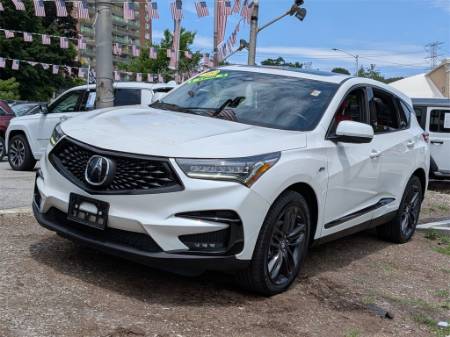 2020 Acura RDX A-Spec Package