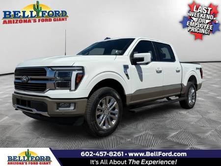 2025 Ford F-150 King Ranch