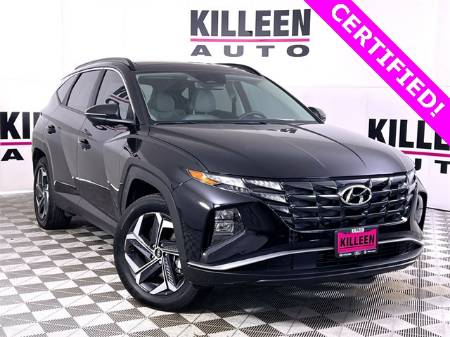 2024 Hyundai Tucson Hybrid SEL Convenience