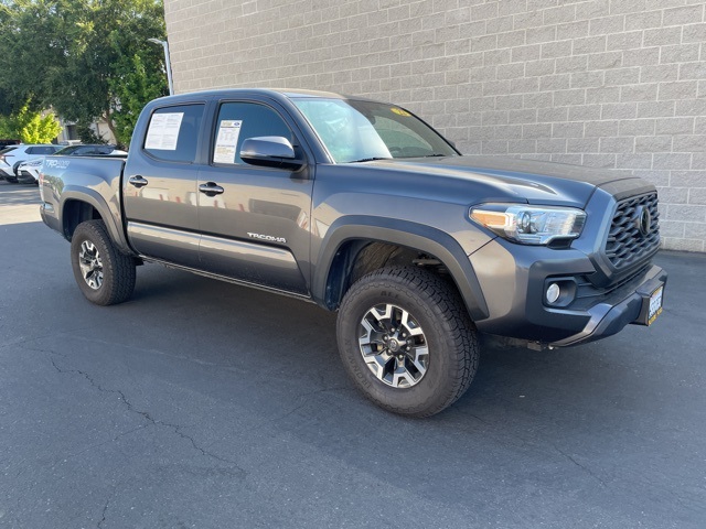 Used 2022 Toyota Tacoma TRD OFF-Road