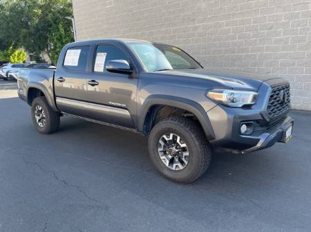 2022 Toyota Tacoma TRD OFF-Road