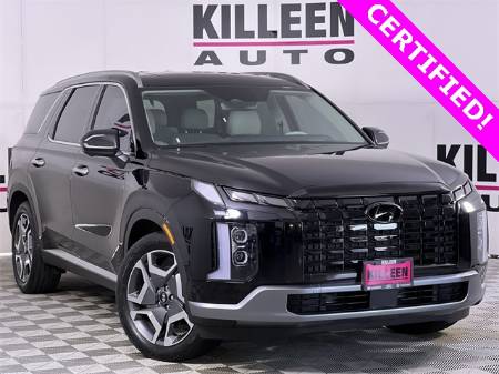 2025 Hyundai Palisade Limited