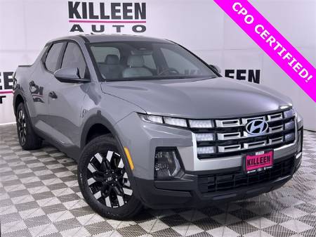 2025 Hyundai Santa Cruz SE