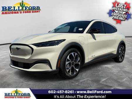 2025 Ford Mustang Mach-E Select