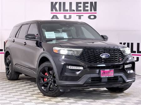 2021 Ford Explorer ST