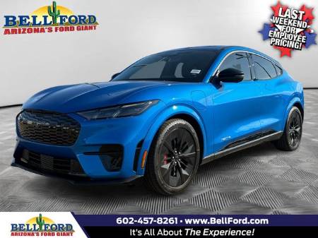2025 Ford Mustang Mach-E GT