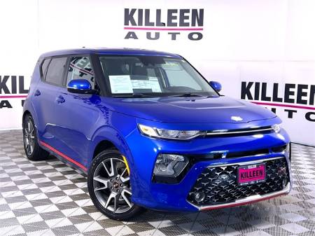 2020 Kia Soul GT-Line