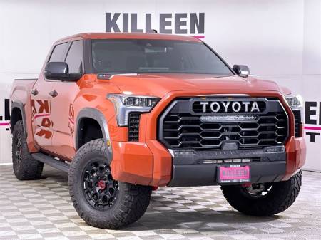 2024 Toyota Tundra Hybrid TRD PRO