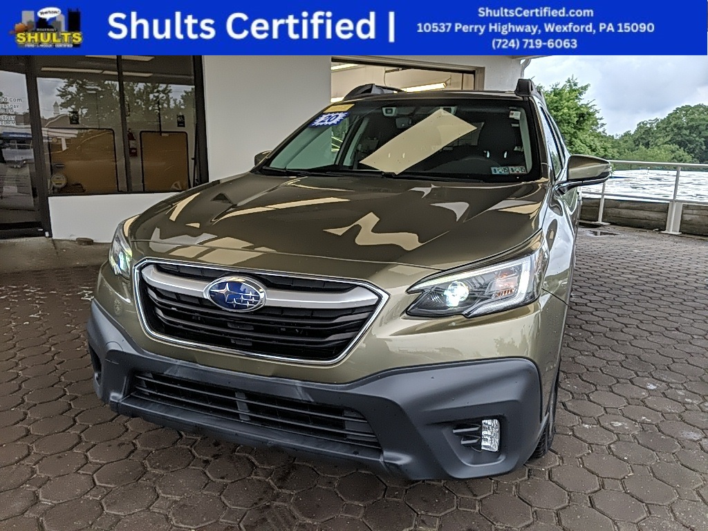 Used 2020 Subaru Outback Premium