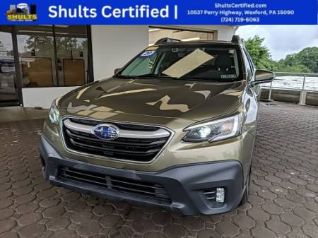 2020 Subaru Outback Premium