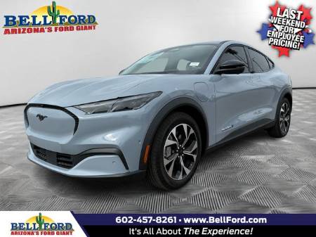 2024 Ford Mustang Mach-E Select