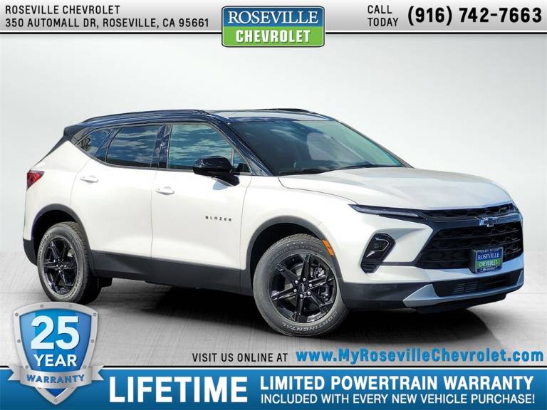 2025 Chevrolet Blazer LT