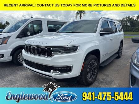 2023 Jeep Wagoneer L Series II