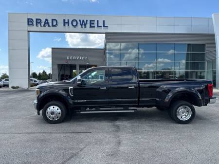 2019 Ford F-450SD XLT