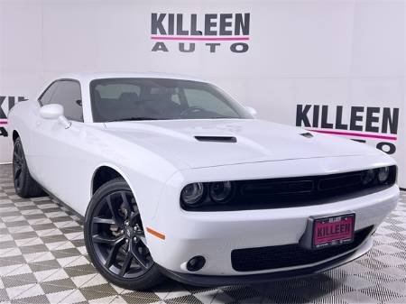 2023 Dodge Challenger SXT