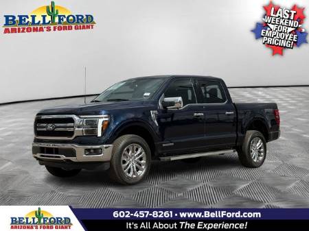 2025 Ford F-150 LARIAT