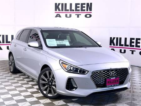 2018 Hyundai Elantra GT Sport