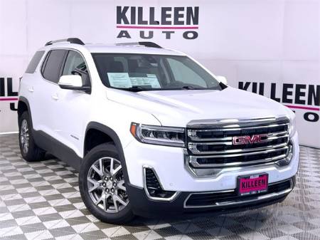 2021 GMC Acadia SLT