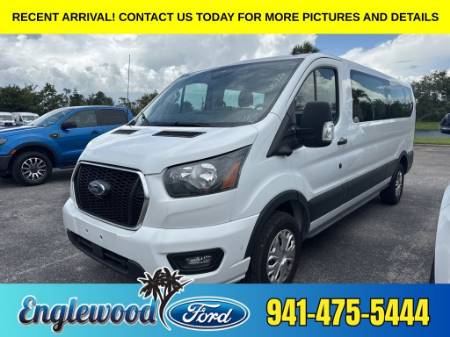 2023 Ford Transit-350 XLT