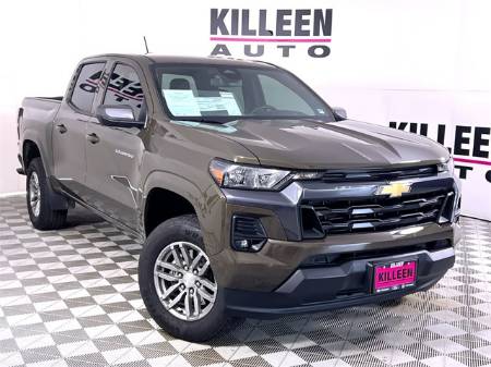 2024 Chevrolet Colorado LT