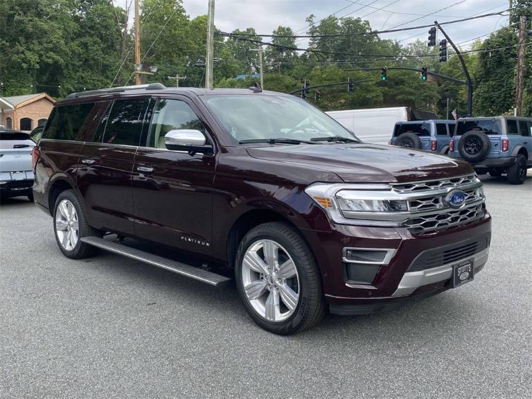 2024 Ford Expedition MAX Platinum