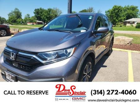 2020 Honda CR-V EX