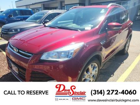 2014 Ford Escape Titanium