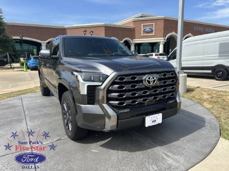 2024 Toyota Tundra Platinum
