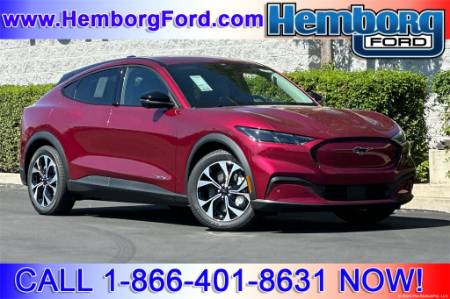 2025 Ford Mustang Mach-E Select