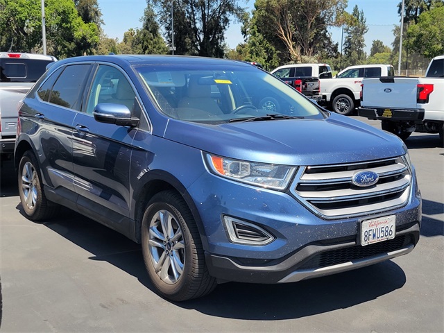 2018 Ford Edge SEL